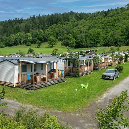 Albatross Mobile Homes On Camping Bella Austria Sankt Peter am Kammersberg Eksteriør billede