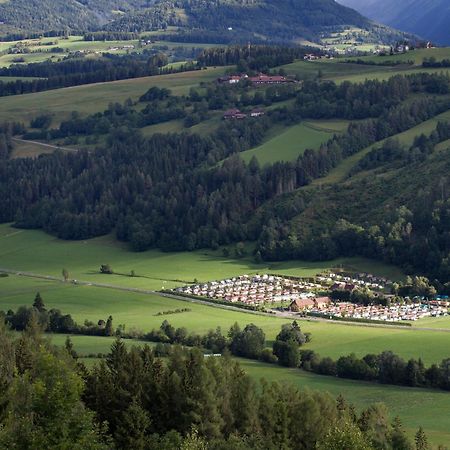 Albatross Mobile Homes On Camping Bella Austria Sankt Peter am Kammersberg Eksteriør billede